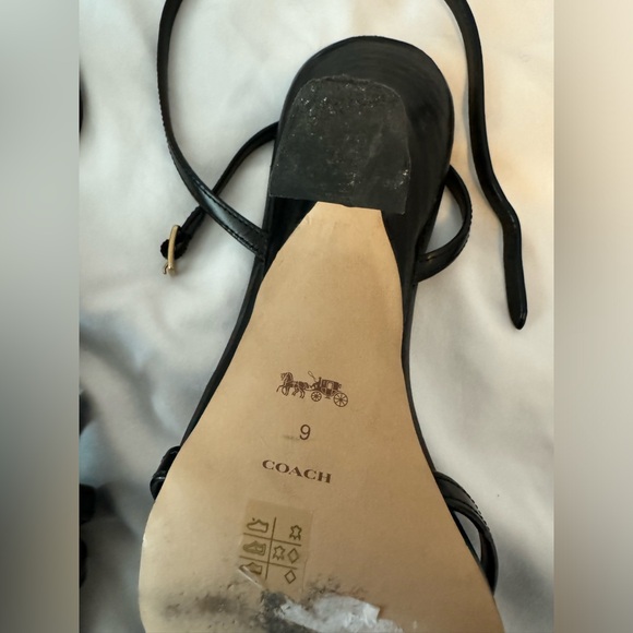 Coach Kelsey sandals - Picture 8 of 10